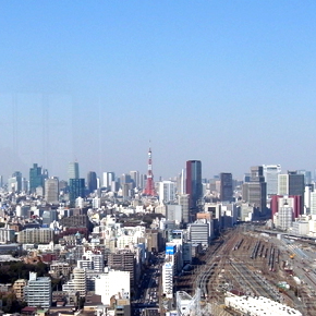 東京食べ歩き その１