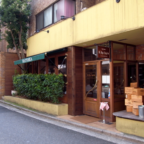 東京食べ歩き その２