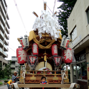 夏祭り