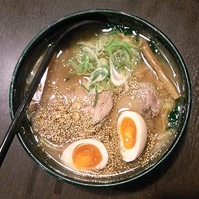 GINPAROU DE RAMEN♪