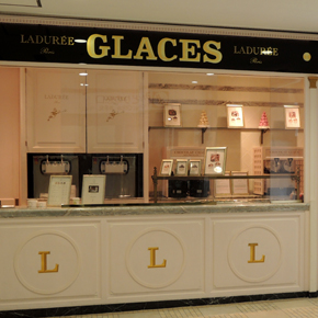 LADUREE GLACES