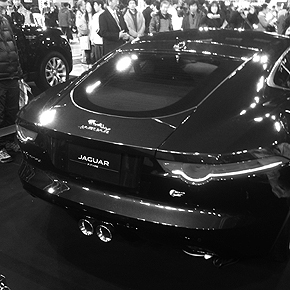 SAPPORO MOTOR SHOW 2014