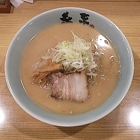 糸末 DE 味噌ラーメン♪