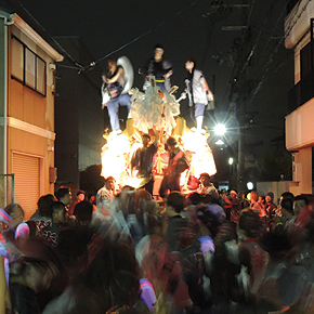 夏祭り2014