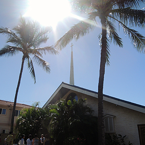 Wedding in Hawaii