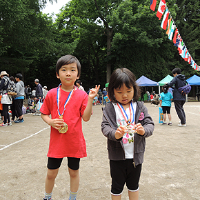 運動会