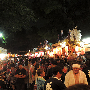 夏祭り2016