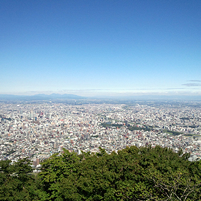 登山