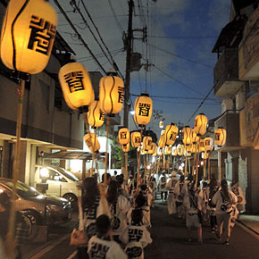 夏祭り2017