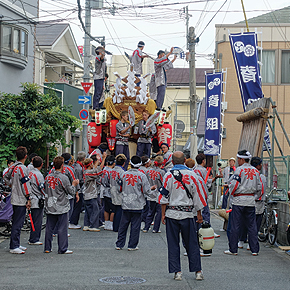 夏祭り2018