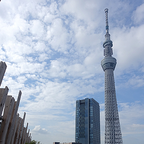 東京出張