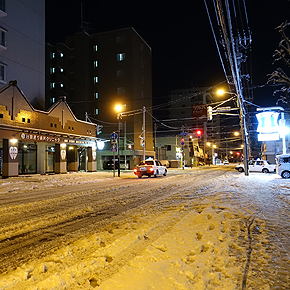 初雪