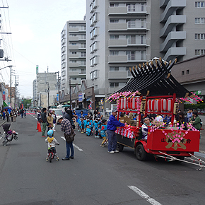 北海道神宮祭