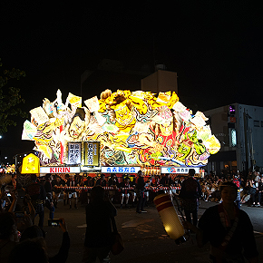 ねぶた祭り