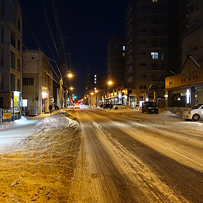 雪